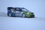 Ford Focus RS WRC 2007 года